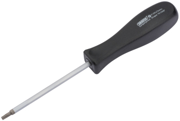 Draper 939TXT Draper Expert TX-STAR® Security Screwdriver, T10T x 75mm - Discontinued - Code: 34114 - Pack Qty 1