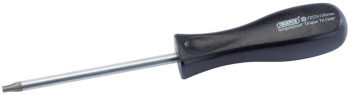Draper 939TXT Draper Expert TX-STAR® Security Screwdriver, T25T x 100mm - Discontinued - Code: 34117 - Pack Qty 1