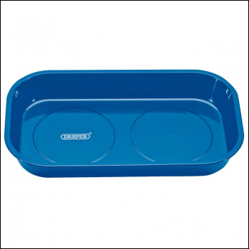 Draper MPT/2/B Magnetic Parts Tray, Large - Code: 34184 - Pack Qty 1