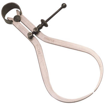 Draper D61 Outside Spring Calipers, 150mm - Code: 34237 - Pack Qty 1