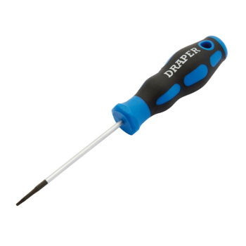 Draper 865/T Draper TX-STAR® Soft Grip Screwdriver, T6 - Code: 34254 - Pack Qty 1