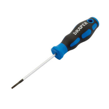 Draper 865/T Draper TX-STAR® Soft Grip Screwdriver, T8 - Code: 34260 - Pack Qty 1