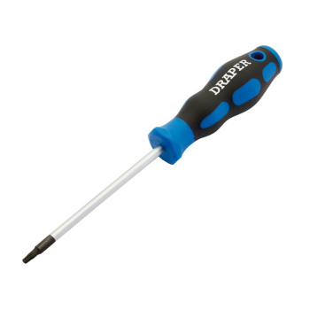 Draper 865/TH Draper TX-STAR® Soft Grip Security Screwdriver, T15 - Code: 34264 - Pack Qty 1