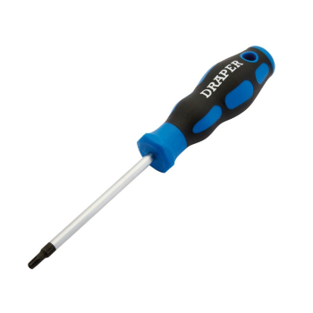 Draper 865/TH Draper TX-STAR® Soft Grip Security Screwdriver, T25 - Code: 34267 - Pack Qty 1