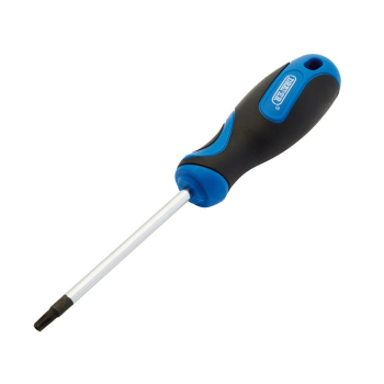 Draper 865/TH Draper TX-STAR® Soft Grip Security Screwdriver, T27 - Code: 34268 - Pack Qty 1