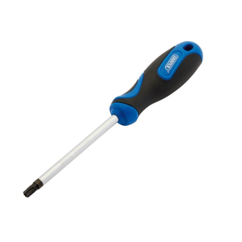 Draper 865/TH Draper TX-STAR® Soft Grip Security Screwdriver, T40 - Code: 34272 - Pack Qty 1