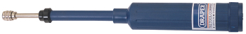 Draper A6 Mini Double Action Grease Gun, 100cc - Discontinued - Code: 34400 - Pack Qty 1