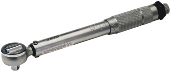 Draper 3004A Ratchet Torque Wrench, 3/8 inch  Sq. Dr., 10 - 80Nm - Code: 34570 - Pack Qty 1