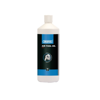 Draper ATO1000 Air Tool Oil, 1L - Discontinued - Code: 34682 - Pack Qty 1