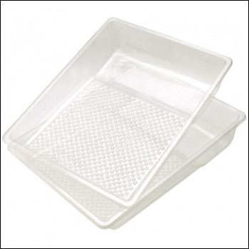 Draper PTL/9 Disposable Paint Tray Liners, 230mm (Pack of 5) - Code: 34693 - Pack Qty 1