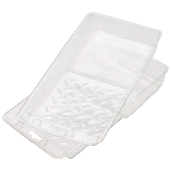 Draper PTL/4 Disposable Paint Tray Liners, 100mm (Pack of 5) - Code: 34698 - Pack Qty 1