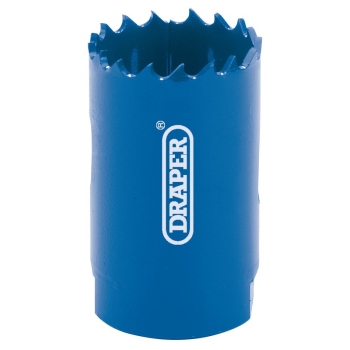 Draper HSP HSS Bi-metal Holesaw Blade, 30mm - Code: 34756 - Pack Qty 1