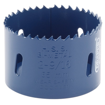 Draper HSP HSS Bi-metal Holesaw Blade, 65mm - Code: 34765 - Pack Qty 1