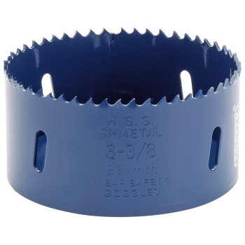 Draper HSP HSS Bi-metal Holesaw Blade, 86mm - Code: 34769 - Pack Qty 1