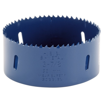 Draper HSP HSS Bi-metal Holesaw Blade, 98mm - Code: 34770 - Pack Qty 1