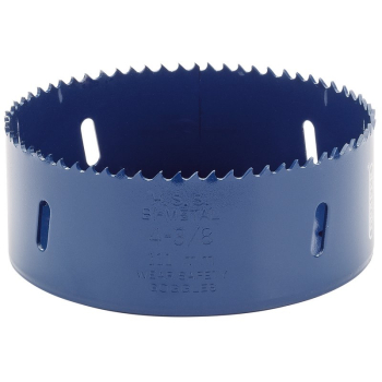 Draper HSP HSS Bi-metal Holesaw Blade, 111mm - Code: 34772 - Pack Qty 1