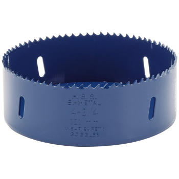 Draper HSP HSS Bi-metal Holesaw Blade, 121mm - Code: 34773 - Pack Qty 1