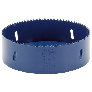 Draper HSP HSS Bi-metal Holesaw Blade, 133mm - Code: 34774 - Pack Qty 1