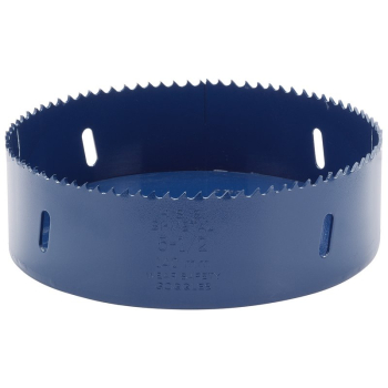 Draper HSP HSS Bi-metal Holesaw Blade, 140mm - Code: 34775 - Pack Qty 1
