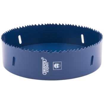 Draper HSP/T HSS Bi-metal Holesaw Blade, 160mm - Code: 34776 - Pack Qty 1