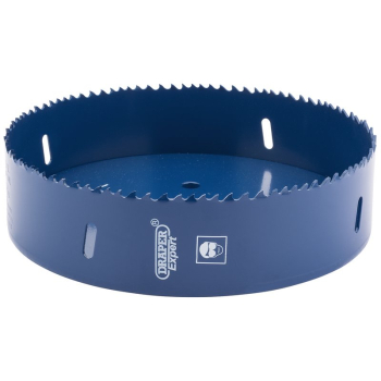 Draper HSP HSS Bi-metal Holesaw Blade, 168mm - Code: 34777 - Pack Qty 1