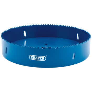 Draper HSP HSS Bi-metal Holesaw Blade, 210mm - Code: 34780 - Pack Qty 1