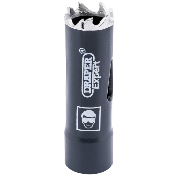 Draper CHSP Draper Expert Cobalt Hole Saw, 16mm - Code: 34782 - Pack Qty 1