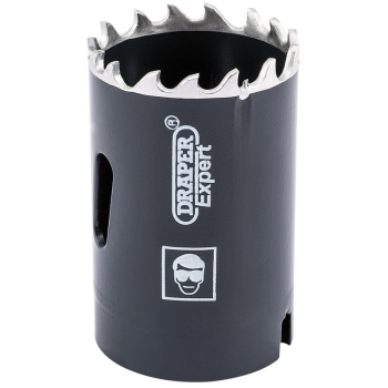 Draper CHSP Draper Expert Cobalt Hole Saw, 32mm - Code: 34786 - Pack Qty 1
