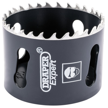 Draper CHSP Draper Expert Cobalt Hole Saw, 60mm - Code: 34795 - Pack Qty 1