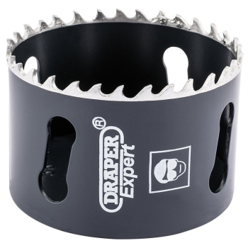 Draper CHSP Draper Expert Cobalt Hole Saw, 64mm - Code: 34796 - Pack Qty 1