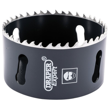 Draper CHSP Draper Expert Cobalt Hole Saw, 80mm - Code: 34804 - Pack Qty 1