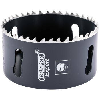 Draper CHSP Draper Expert Cobalt Hole Saw, 83mm - Code: 34805 - Pack Qty 1
