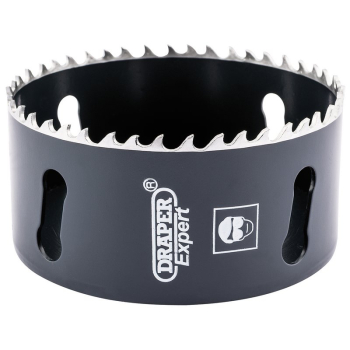 Draper CHSP Draper Expert Cobalt Hole Saw, 89mm - Code: 34807 - Pack Qty 1