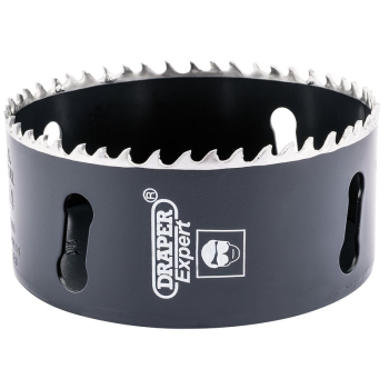 Draper CHSP Draper Expert Cobalt Hole Saw, 95mm - Code: 34808 - Pack Qty 1