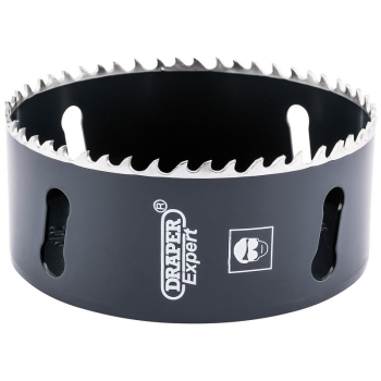 Draper CHSP Draper Expert Cobalt Hole Saw, 102mm - Code: 34809 - Pack Qty 1