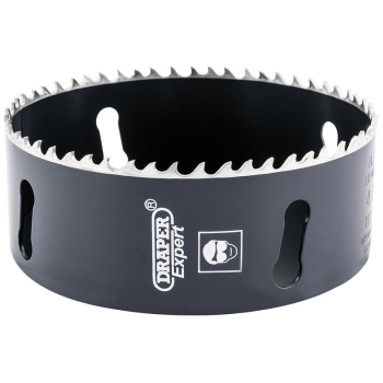 Draper CHSP Draper Expert Cobalt Hole Saw, 111mm - Code: 34812 - Pack Qty 1