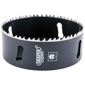 Draper CHSP Draper Expert Cobalt Hole Saw, 114mm - Code: 34813 - Pack Qty 1