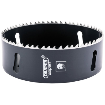 Draper CHSP Draper Expert Cobalt Hole Saw, 127mm - Code: 34814 - Pack Qty 1