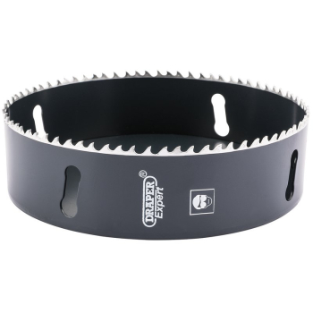 Draper CHSP Draper Expert Cobalt Hole Saw, 152mm - Code: 34815 - Pack Qty 1