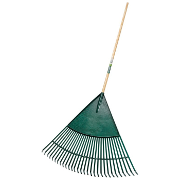 Draper 3083LP Extra Wide Plastic Leaf Rake, 800mm - Code: 34875 - Pack Qty 2