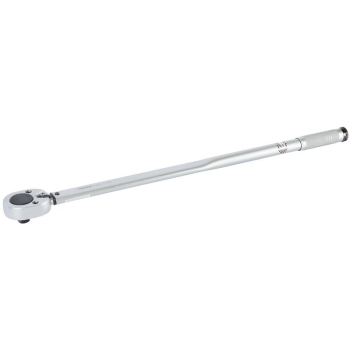 Draper 3005A Ratchet Torque Wrench, 3/4 inch  Sq. Dr., 65 - 450Nm/48 - 332lb - ft - Code: 34964 - Pack Qty 1