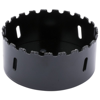 Draper TCGHSP Draper Expert Tungsten Carbide Grit Hole Saw, 102mm - Code: 34967 - Pack Qty 1