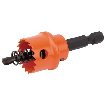 Draper HHSP Draper Expert Bi-Metal Hole Saw with Integrated Arbor, 19mm - Code: 34983 - Pack Qty 1