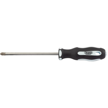 Draper 995CS Cross Slot Soft Grip Screwdriver, No.3 x 150mm - Code: 34993 - Pack Qty 1