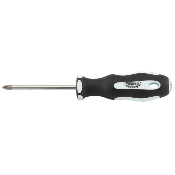 Draper 995PZ PZ TYPE Soft Grip Screwdriver, No.1 x 75mm - Code: 34994 - Pack Qty 1
