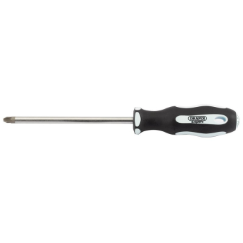 Draper 995PZ PZ TYPE Soft Grip Screwdriver, No.3 x 150mm - Code: 35005 - Pack Qty 1
