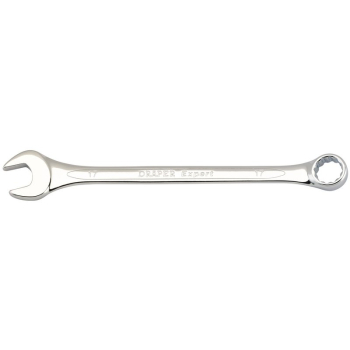 Draper 8220MM Draper Expert Combination Spanner, 17mm - Code: 35013 - Pack Qty 1