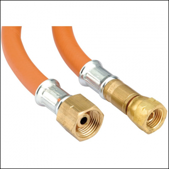 Draper W709 Propane Hose, 10m x 10mm - Code: 35028 - Pack Qty 1