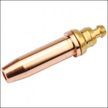 Draper W723 Propane Cutting Nozzle, 1.6mm - 1/16 inch  - Code: 35054 - Pack Qty 1