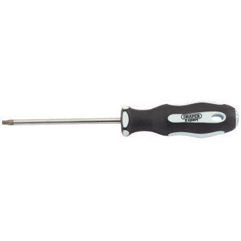 Draper 995TX Draper Expert TX-STAR® Soft Grip Screwdriver, T20 x 100mm - Code: 35077 - Pack Qty 1